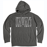 Blue84 Dyed Chill Fleece Hood