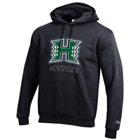 Champion University of Hawai'i Glow Hoodie