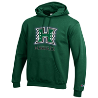 Champion University of Hawai'i Glow Hoodie