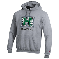 Champion University of Hawai'i Glow Hoodie