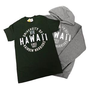 College House Hood Tee Combo