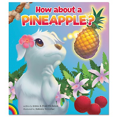 HOW ABOUT A PINEAPPLE 25324000 (SKU 11163497134)