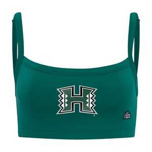 Women's Hype and Vice Ali's Active Bra Top