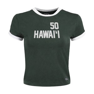 Women's Hype and Vice Macie's Baby Goalie Top