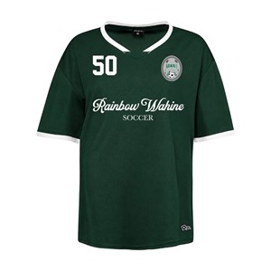 Women's Hype and Vice Ebi's Soccer Jersey