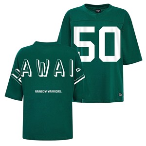 Women's Hype and Vice Cathy's Oversized Spirit Shirt