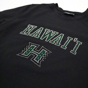Women's Hype and Vice Lee's Rhinestone Top