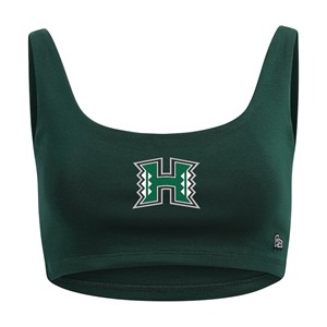 Women's Hype and Vice Trish's Scoop Neck Bra Top