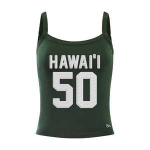 Women's Hype and Vice Yuzu's Playmaker Top