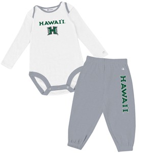 Infant Champion Longsleeve Bodysuit Pant Set