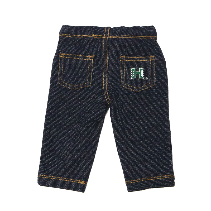 Infant H Denim Jeans (SKU 1177966716)