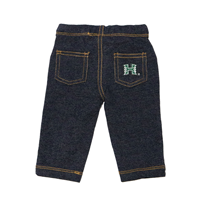 Infant H Denim Jeans