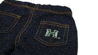 Infant H Denim Jeans