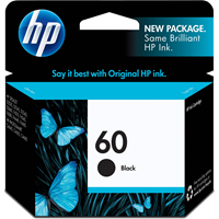 HP 60 Printer Ink