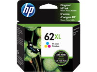 HP 62 Printer Ink