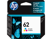 HP 62 Printer Ink