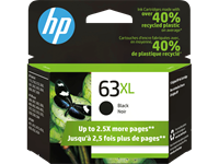 HP 63 Printer Ink