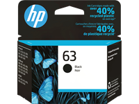 HP 63 Printer Ink