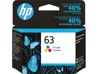 HP 63 Printer Ink