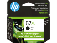 HP 67 Printer Ink