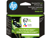 HP 67 Printer Ink