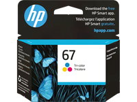 HP 67 Printer Ink