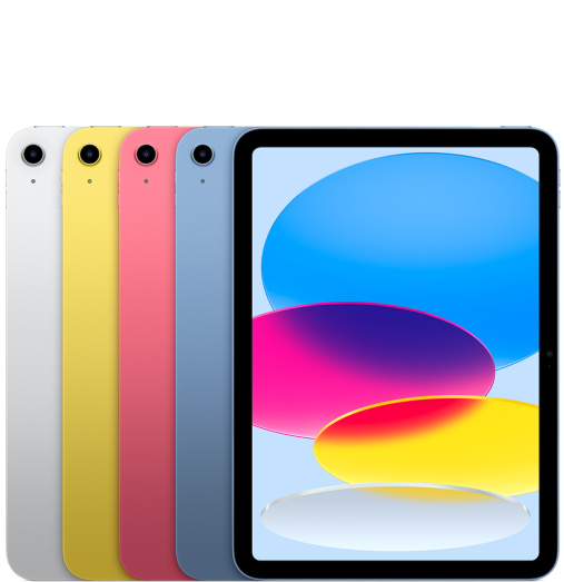 iPad 10.9-inch (10th Gen, 2022) (SKU 1478811639)