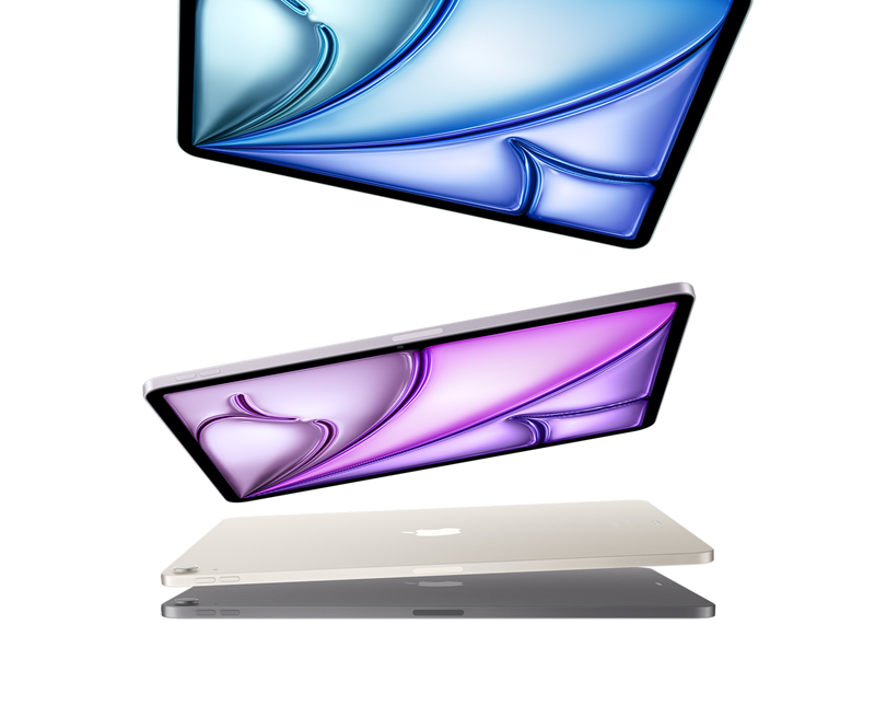 Amazon.com: Apple iPad Air 11-inch (M2): Built for Apple