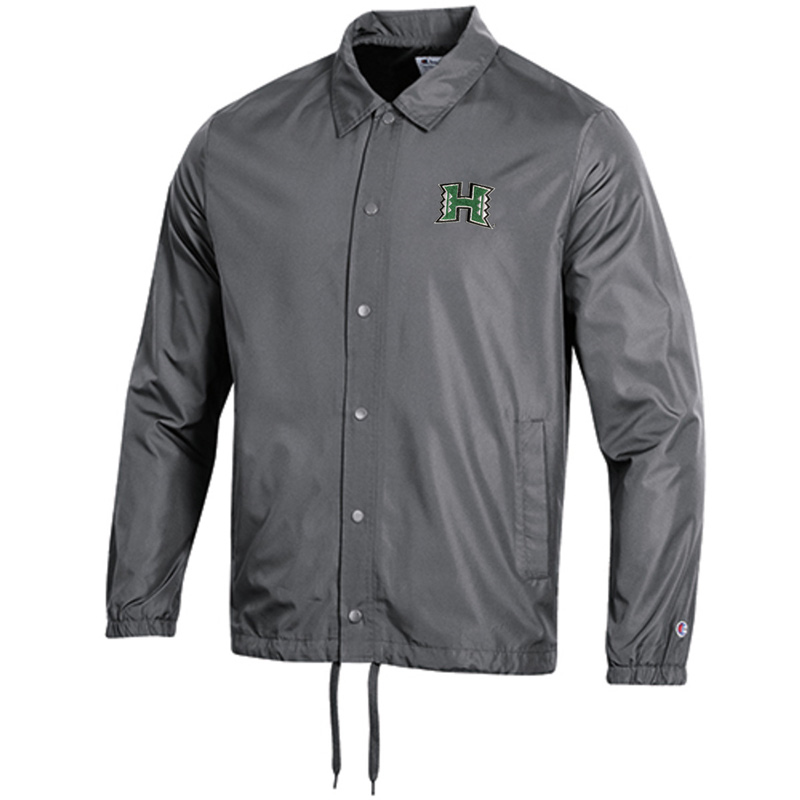 Champion H Logo Coaches Button Jacket (SKU 117959194)