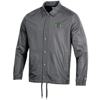 Champion H Logo Coaches Button Jacket