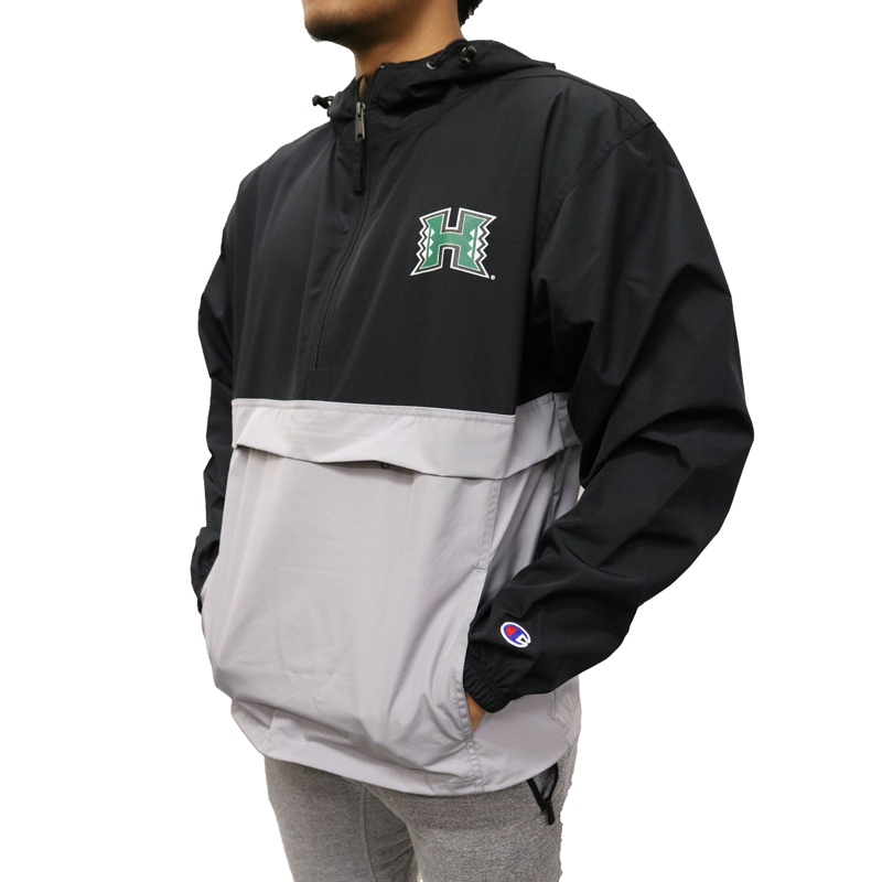 champion colorblock jacket