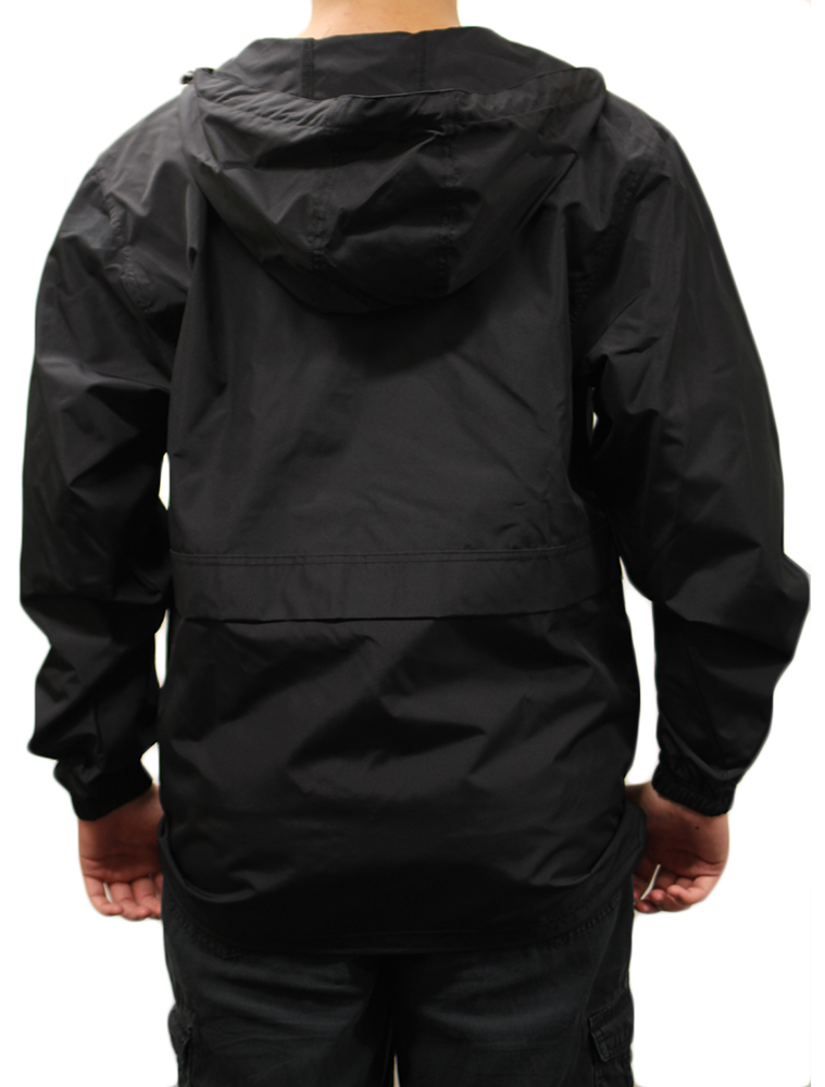 windbreaker jacket champion