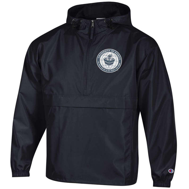 Champion UH Seal Packable Half-Zip Jacket (SKU 147429034)
