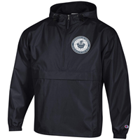 Champion UH Seal Packable Half-Zip Jacket