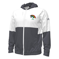 Under Armour Vintage Woven Gameday Jacket