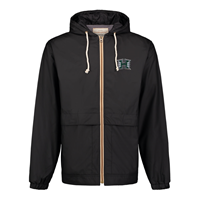 MV Sport Weatherpoof H Heritage Rain Jacket - Black