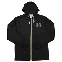 MV Sport Weatherpoof H Heritage Rain Jacket - Black