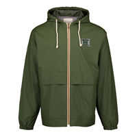 MV Sport Weatherproof H Heritage Rain Jacket - Green