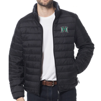 MV Sport Weatherproof PillowPac Puffer Jacket