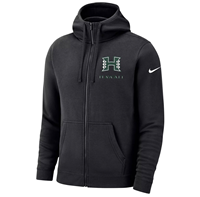 Nike Club Fleece Full-zip Big H Jacket