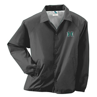 Augusta Coaches Full Button Down Jacket