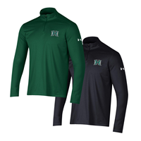 Under Armour 1/4 Zip Mesh Tech Jacket