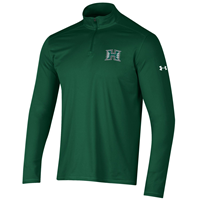 Under Armour 1/4 Zip Mesh Tech Jacket