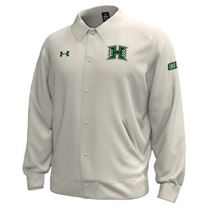 Under Armour Gameday Icon Snap Button Fleece Jacket