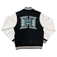 Vantage H Varsity Letterman Jacket