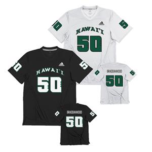 Adidas Football Jersey - Braddahhood 50