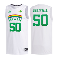 Adidas Swingman Mesh Vintage Volleyball Jersey