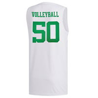 Adidas Swingman Mesh Vintage Volleyball Jersey