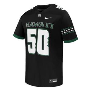 Nike H Logo #50 Football Jersey