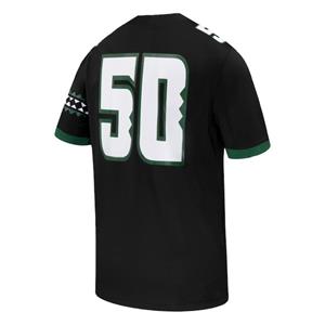 Nike H Logo #50 Football Jersey